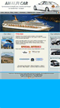 Mobile Screenshot of amalficar.it